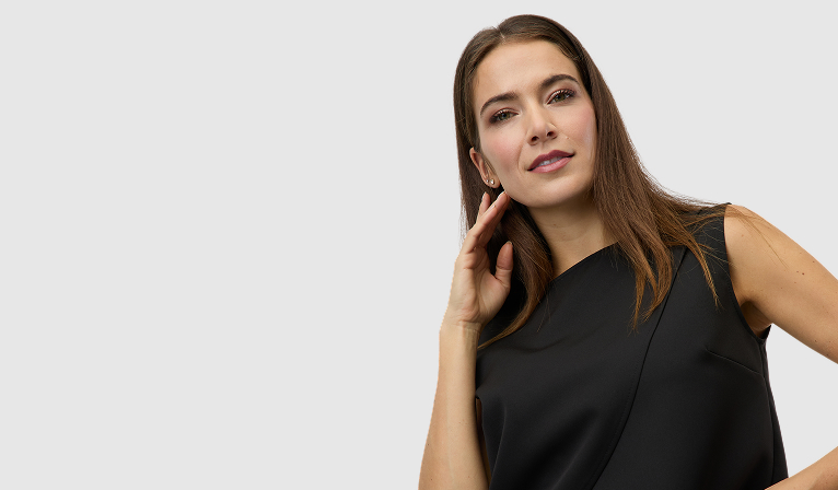 Kalhoty a sukně od české módní návrhářky