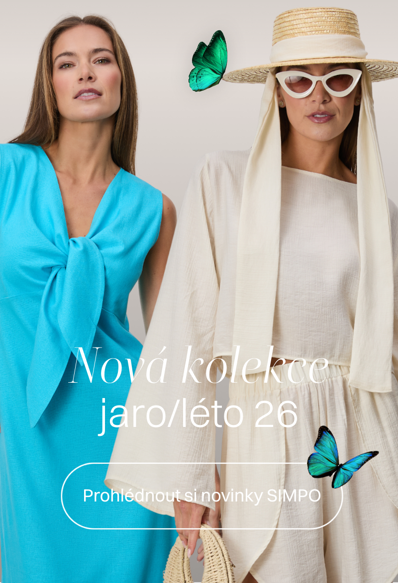 Kolekce jaro/léto 26