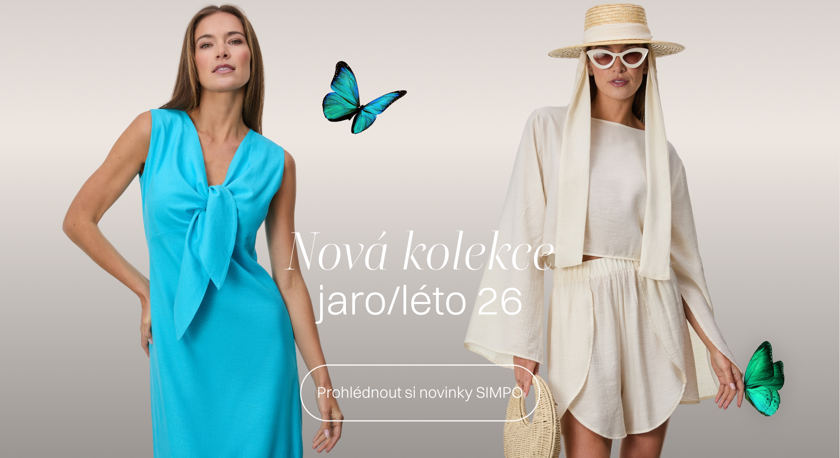 Kolekce jaro/léto 26