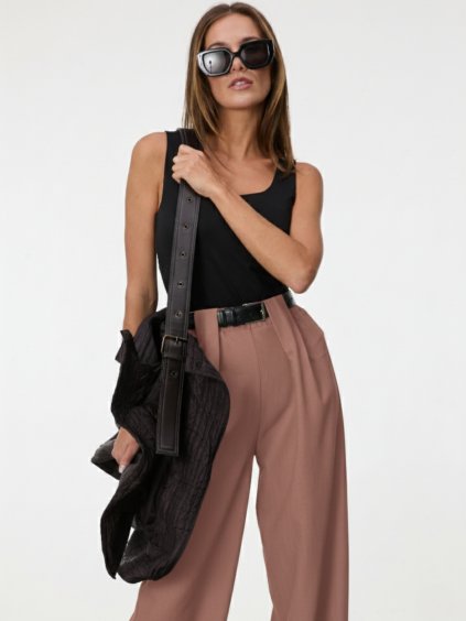 SIMPO cappuccino kalhoty Riva