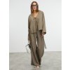 SIMPO khaki tunika Corda