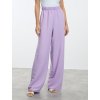 SIMPO světle fialové kalhoty Corda