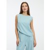 SIMPO světle modré triko Easy bez rukávů