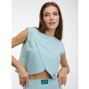 SIMPO světle modrý top Firo