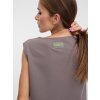 SIMPO šedohnědý top Firo