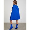SIMPO královsky modré elegantní šaty Bat