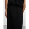 SIMPO černá pouzdrová sukně Casey