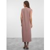 SIMPO cappuccino šaty Venturo