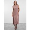 SIMPO cappuccino šaty Venturo