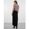 SIMPO černá maxi sukně Alto