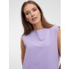 SIMPO světle fialové triko Diagonal