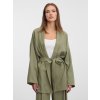 SIMPO khaki kimono Vivien