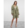 SIMPO khaki kimono Vivien