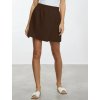 SIMPO čokoládově hnědé kraťasy Sijonas Mini