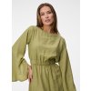 SIMPO krátké pistáciové šaty Aura Sands