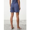SIMPO lněné modré kraťasy s kapsami Costa Mar