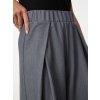 SIMPO šedé melange kalhoty Taro se sklady
