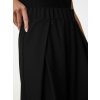 SIMPO černé kalhoty Taro se sklady