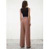SIMPO cappuccino kalhoty Taro se sklady