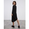SIMPO černé šaty Spike