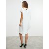 SIMPO bílé šaty Thunder