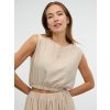 SIMPO béžový top Sands
