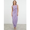 SIMPO fialkové šaty Cetina