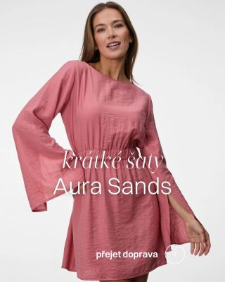 Šaty Sands z české módní dílny SIMPO.✨ Vzdušné šaty s pružným pasem, který přirozeně tvaruje siluetu a zároveň dopřeje...