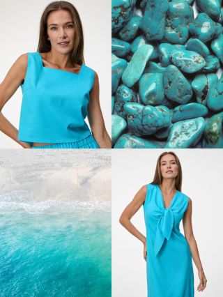 Barvy. To je něco, co v naší nové kolekci jaro/léto 2026 rozhodně nechybí. 🌈🤍 Kousky z české módní dílny SIMPO si...