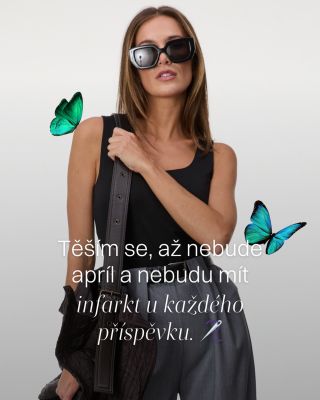 Těším se s vámi… až zase bude všechno tak nějak normální. 😄 Dnes jsem si ale musela dávat pozor úplně na všechno, protože...