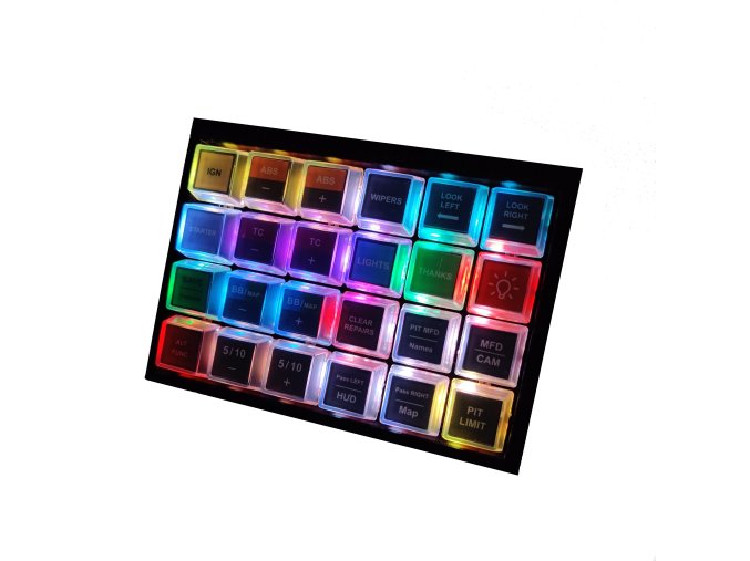 ACC ButtonBox for PS/XBox