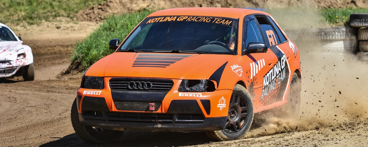 Soutěž o start na reálných závodech