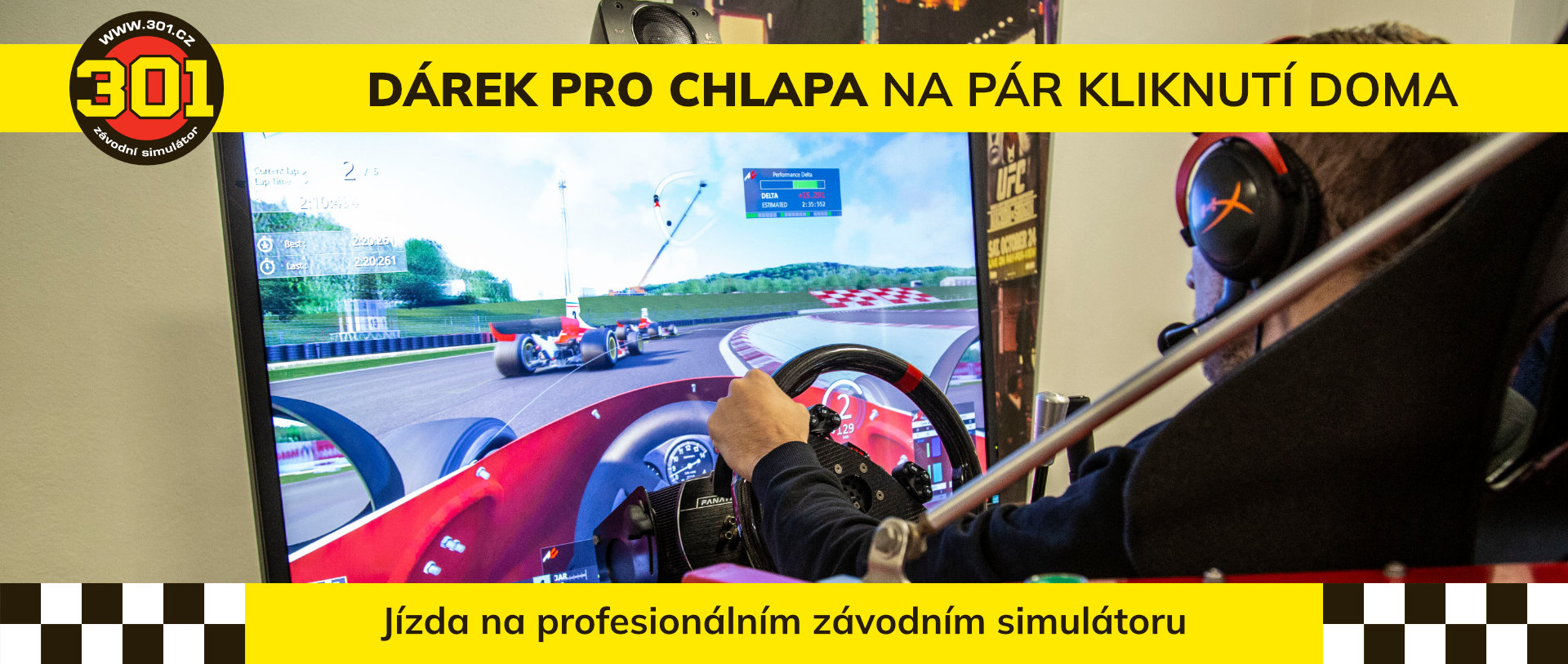 Vánoční dárek pro chlapa