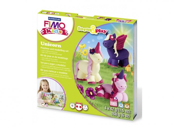 FIMO KIDS Unicorn