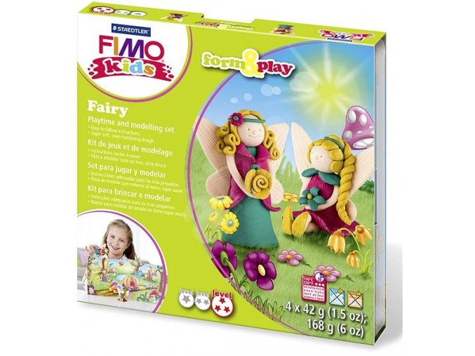 FIMO KIDS Fairy