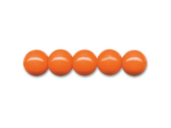 85ks 8mm oranžova