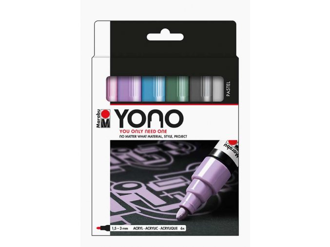 yono 6ks pastel