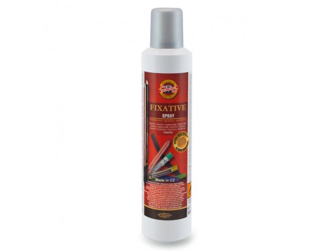 koh i noor fixative spray