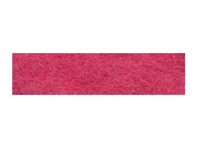 Vlna na plstění 40g - pink