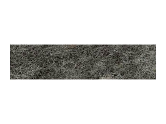 Vlna na plstění 40g - šedá