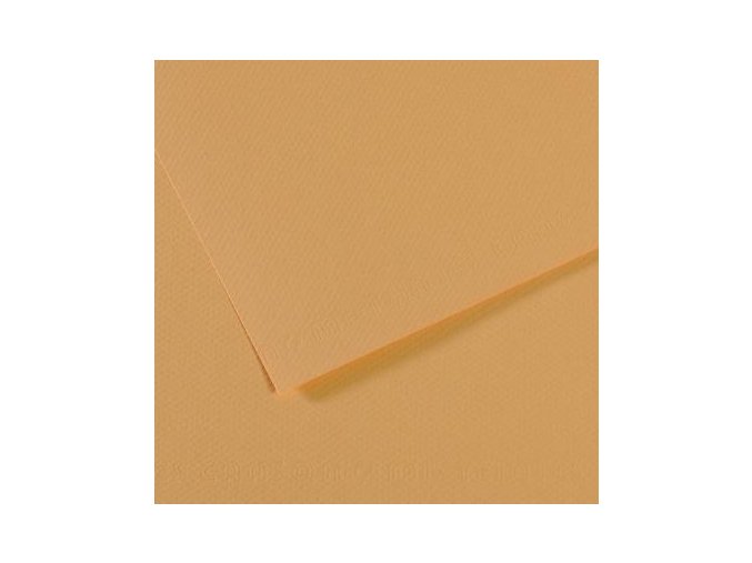 Pastelový papír 160g - č.340 Písková