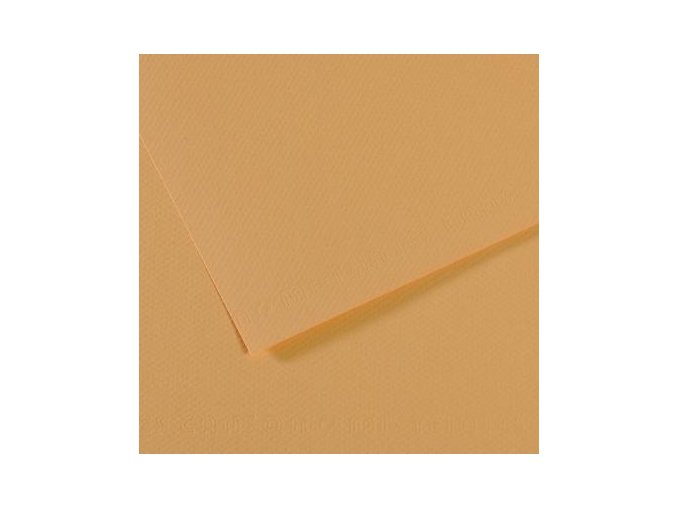 Pastelový papír 160g - č.340 Písková