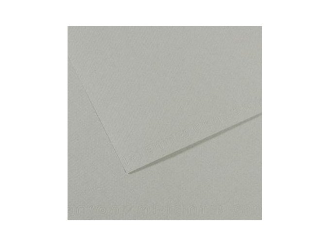 Pastelový papír 160g - č.354 Nebeská šedá