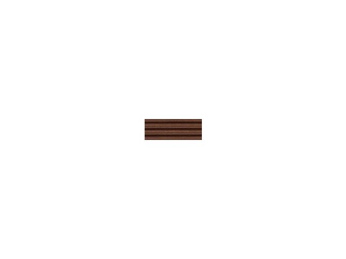 Vlnitý karton 250g - Hnědá čokoládová