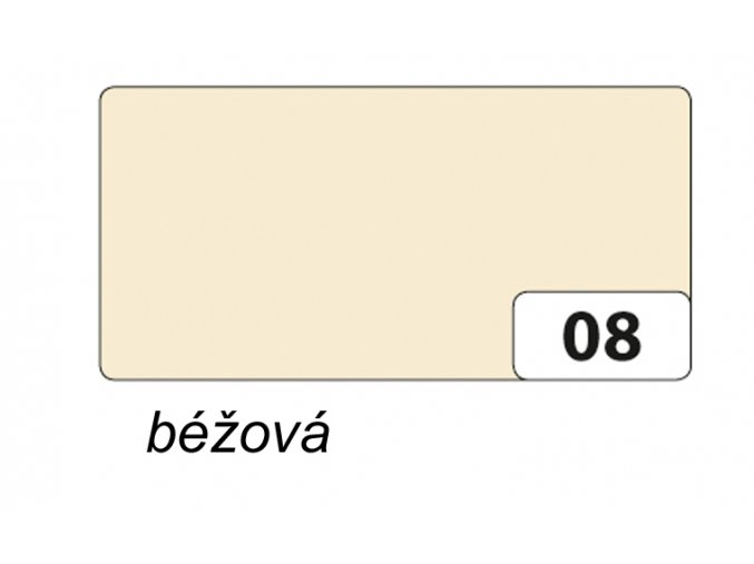 08 béžová