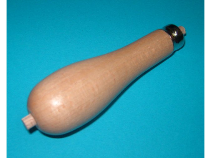 Dřevěné držátko na linoryt