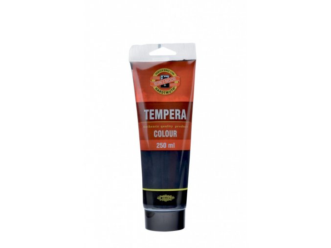 temperové barvy kohinoor 250 ml