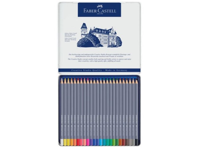 Faber Castell 24ks no.1