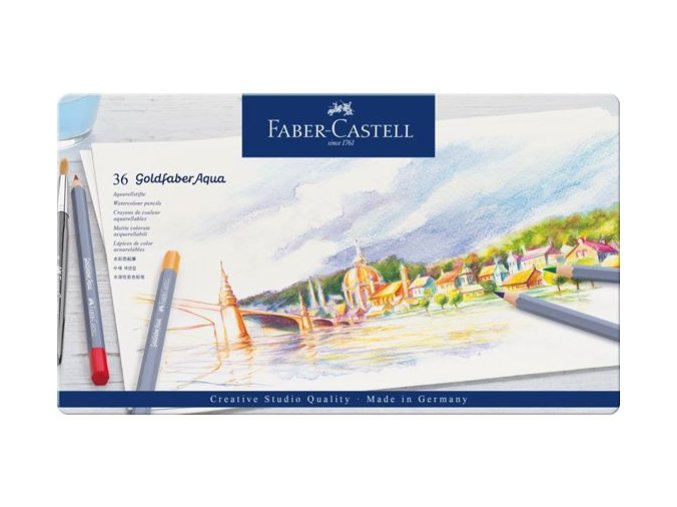 Faber Castell 36 ks č1PNG