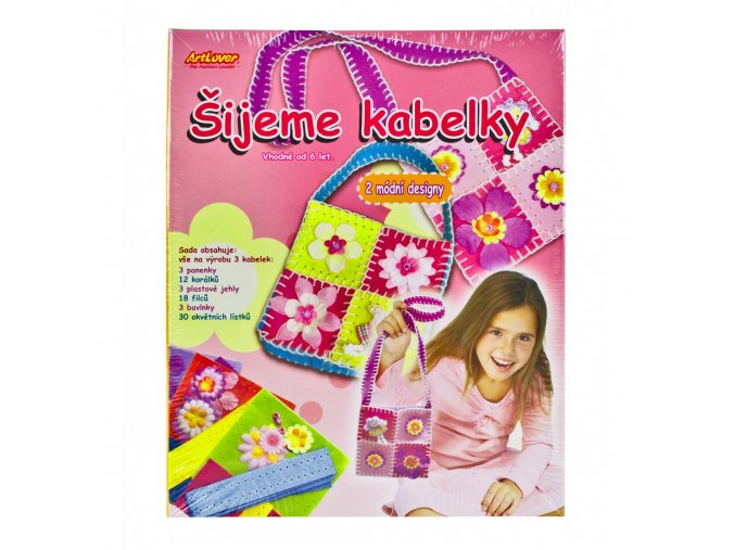 Šijeme kabelky